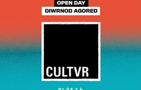 CULTVR Logo